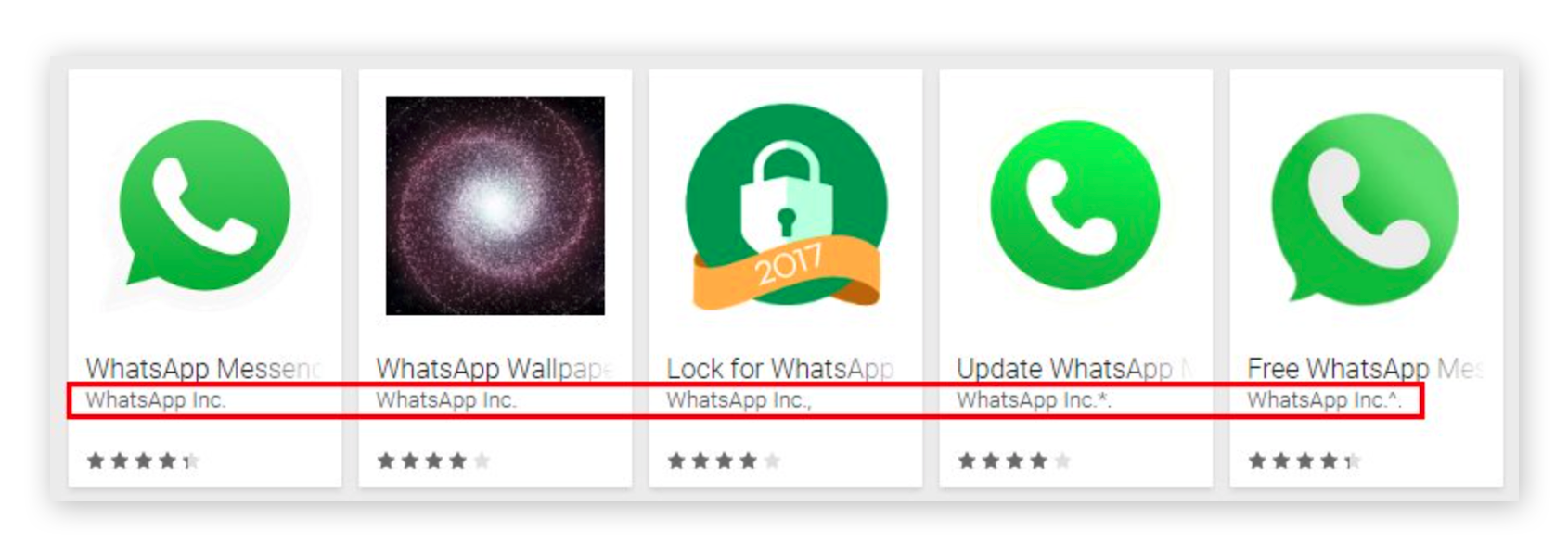 Fake Apps How To Spot Imposters Before Its Too Late Avast 3133